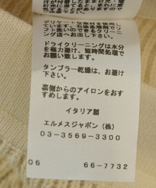 HERMES 膝上裙
