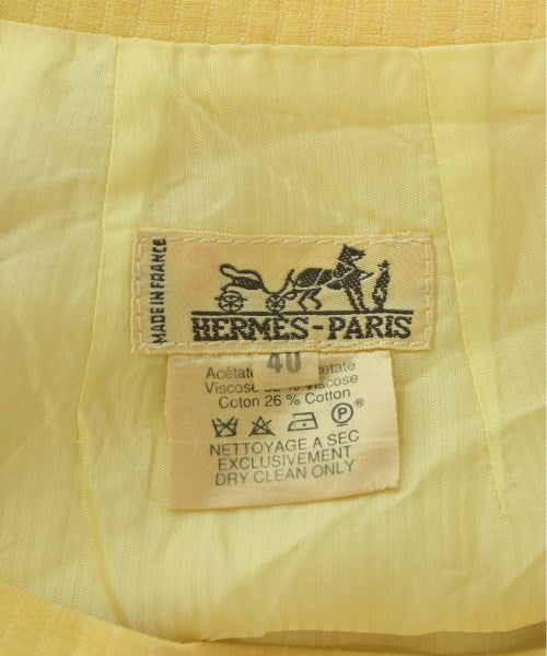 HERMES 膝上裙