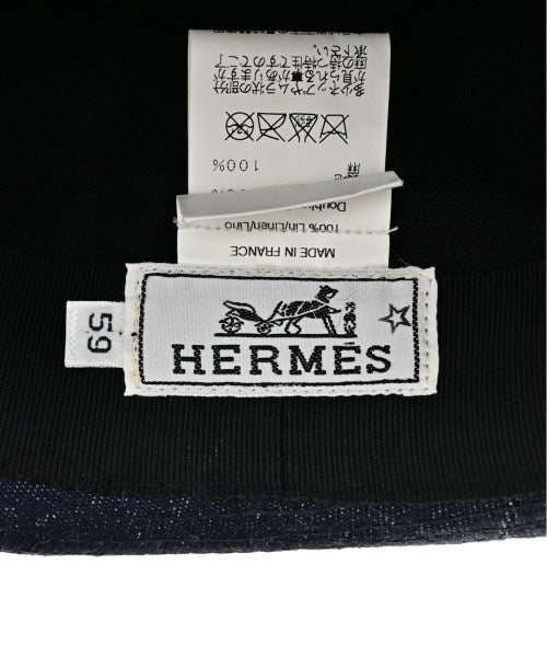 HERMES 帽子