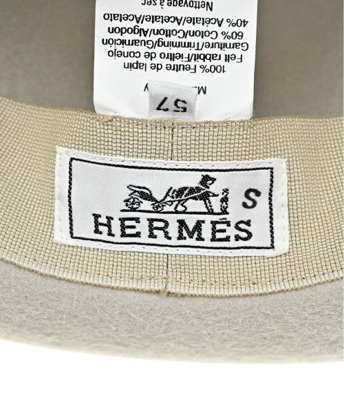 HERMES 帽子