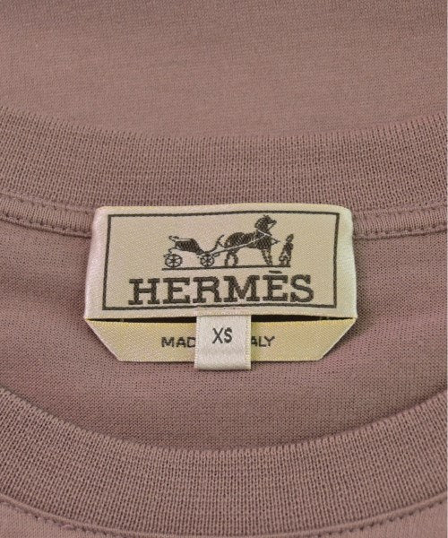HERMES T恤/上衣