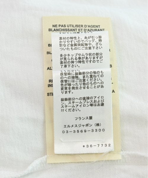HERMES T恤/上衣