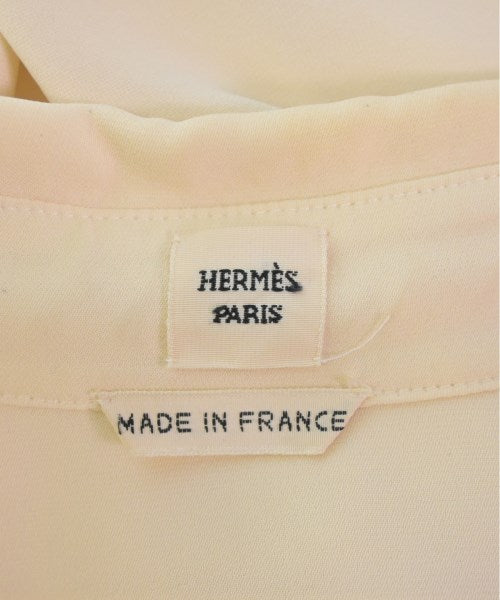 HERMES 女襯衫