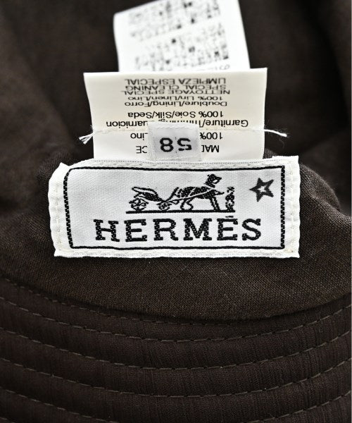 HERMES 帽子