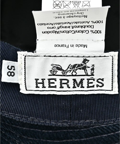 HERMES 帽子