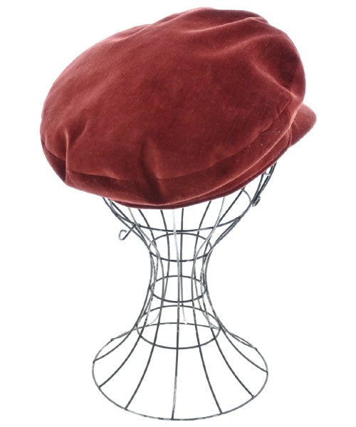 HERMES 新聞男孩帽