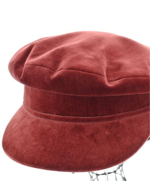 HERMES 新聞男孩帽