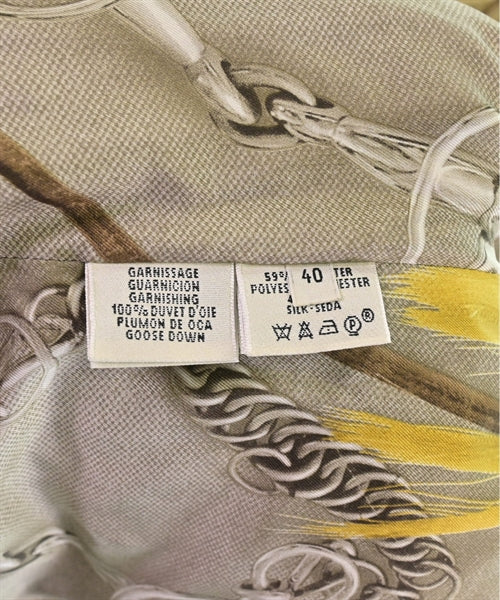 HERMES 羽絨夾克/背心