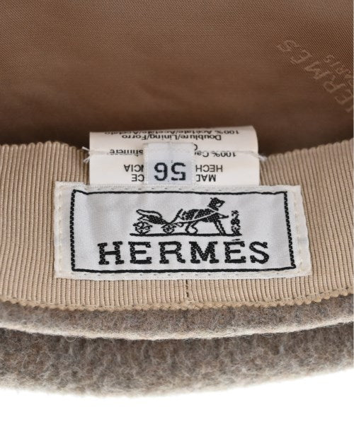 HERMES 狩獵帽