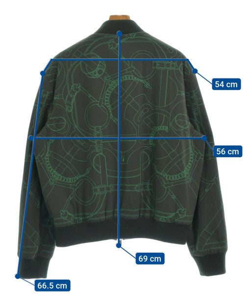 HERMES 其他飛行外套