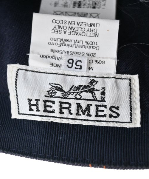 HERMES 棒球帽
