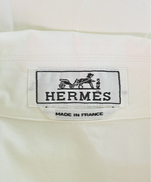 HERMES 休閒襯衫