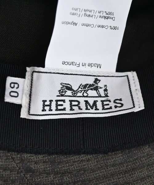 HERMES 帽子