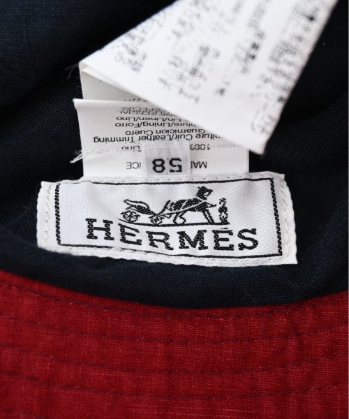 HERMES 帽子