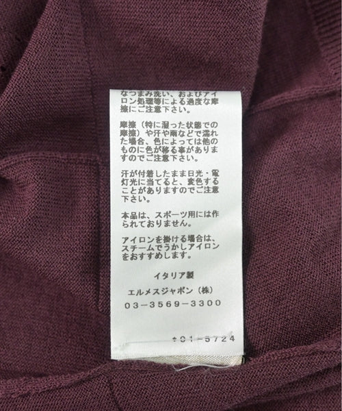 HERMES 毛衣