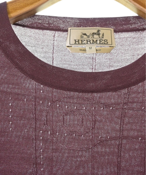 HERMES 毛衣