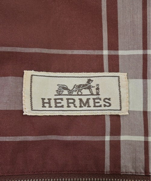 HERMES 斜紋夾克