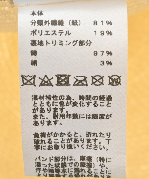 HERMES 棒球帽