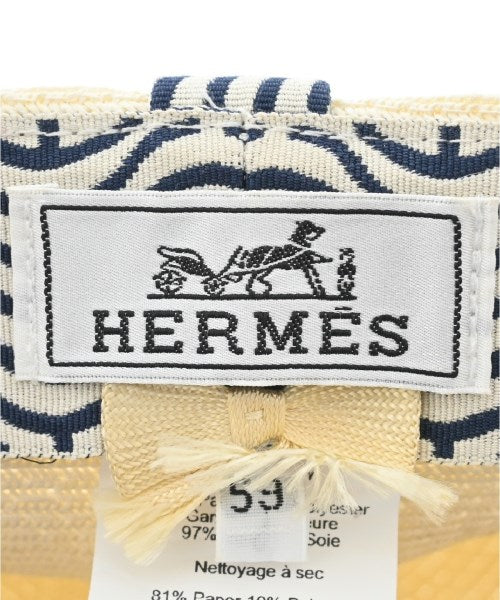 HERMES 棒球帽