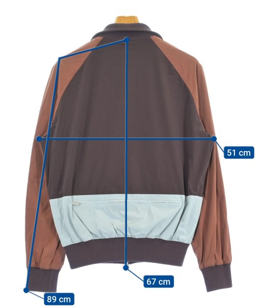 HERMES 其他飛行外套