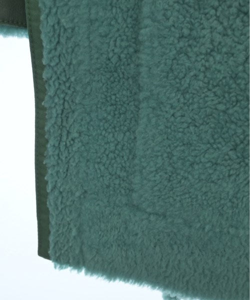 HERMES 羊毛皮外套