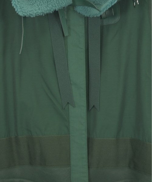 HERMES 羊毛皮外套