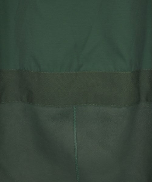 HERMES 羊毛皮外套