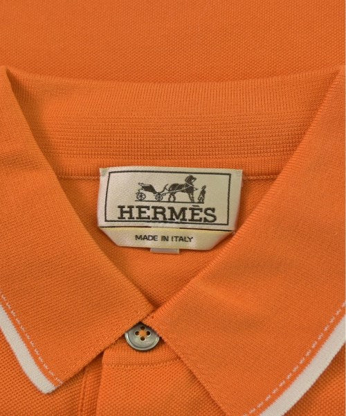 HERMES POLO衫