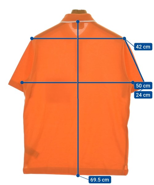 HERMES POLO衫