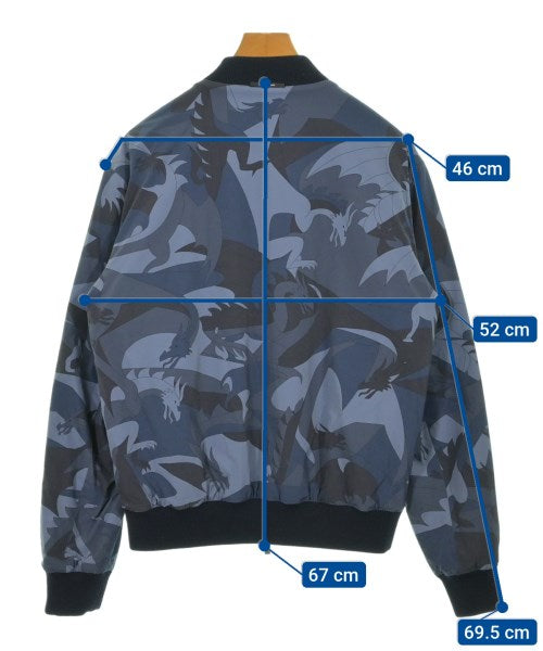 HERMES 斜紋夾克