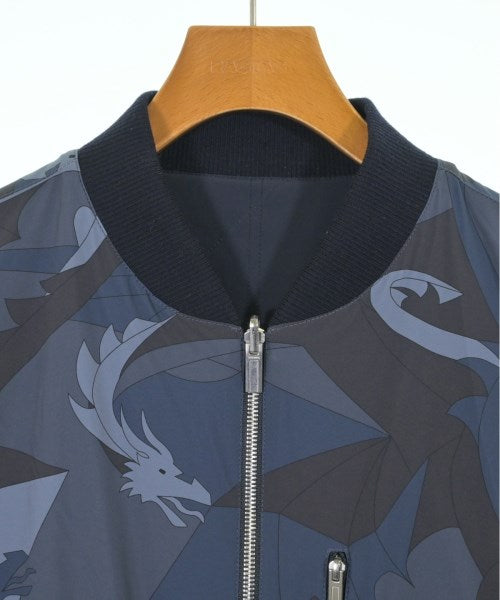 HERMES 斜紋夾克