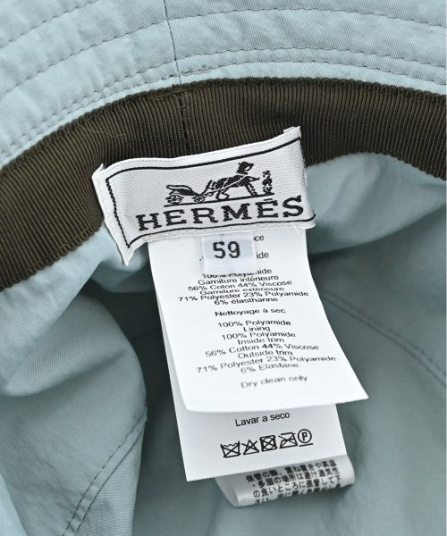 HERMES 帽子