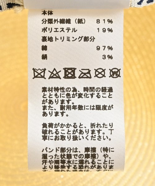 HERMES 新聞男孩帽