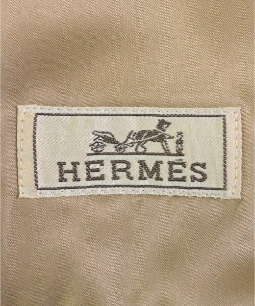 HERMES 斜紋夾克