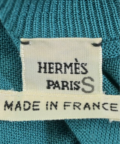 HERMES 無袖上衣
