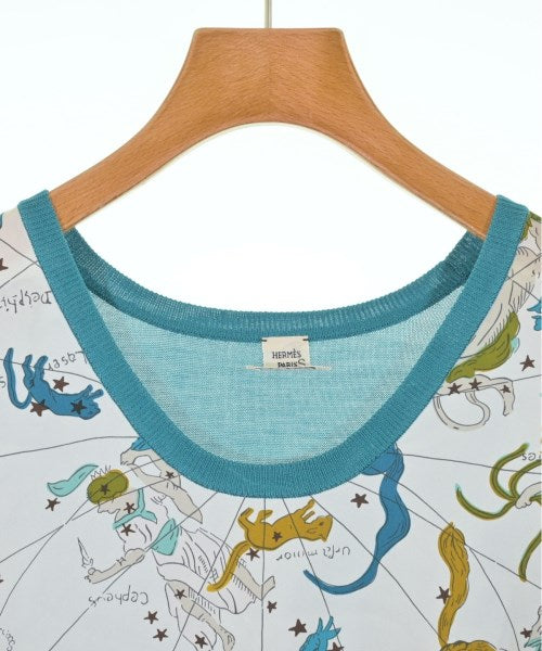 HERMES 無袖上衣