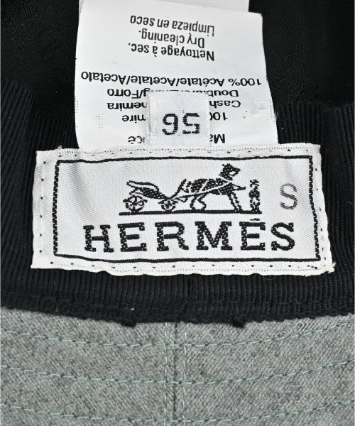 HERMES 帽子