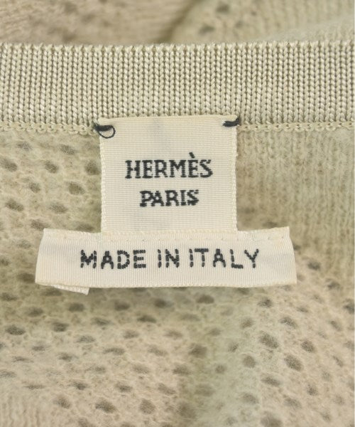 HERMES 開襟衫