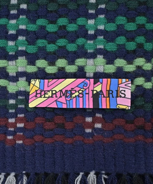 HERMES 冬季圍巾