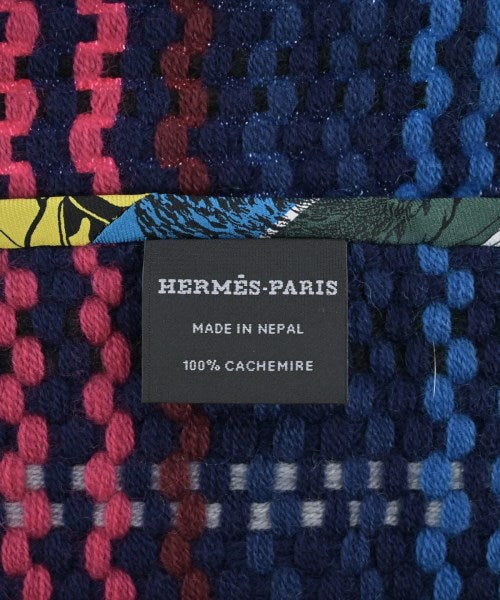 HERMES 冬季圍巾