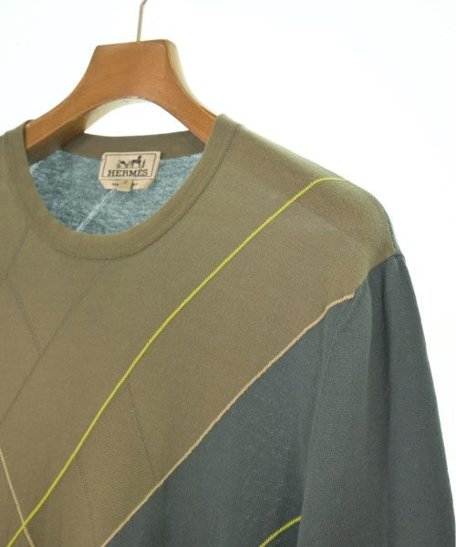 HERMES 毛衣