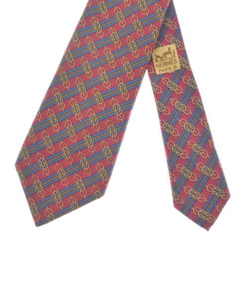 HERMES 領帶