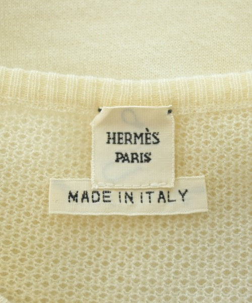 HERMES 無袖上衣