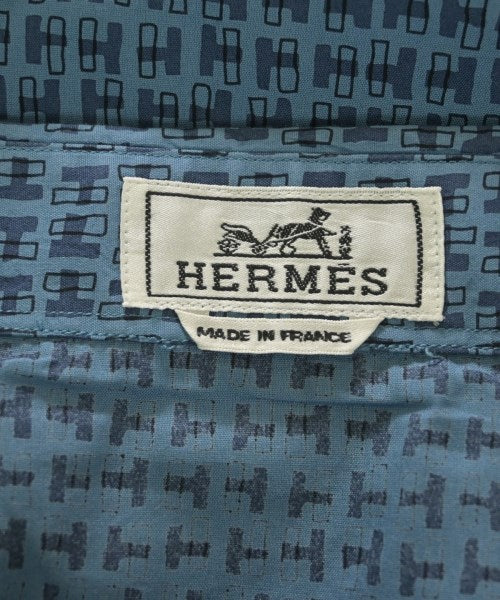 HERMES 休閒襯衫
