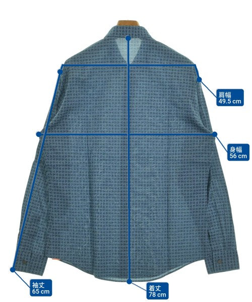HERMES 休閒襯衫