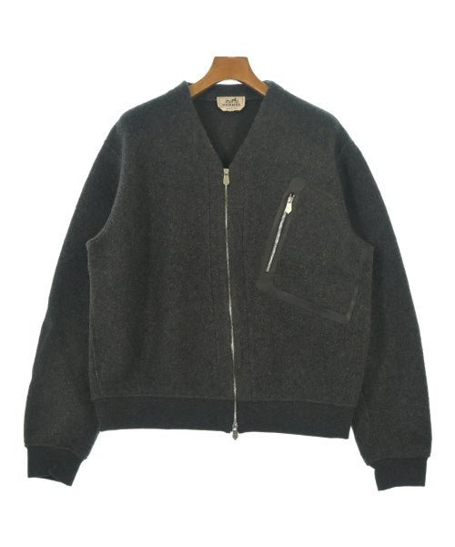 HERMES 斜紋夾克