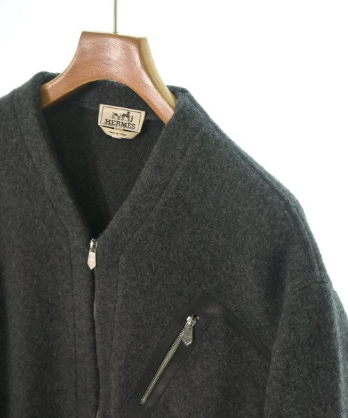 HERMES 斜紋夾克