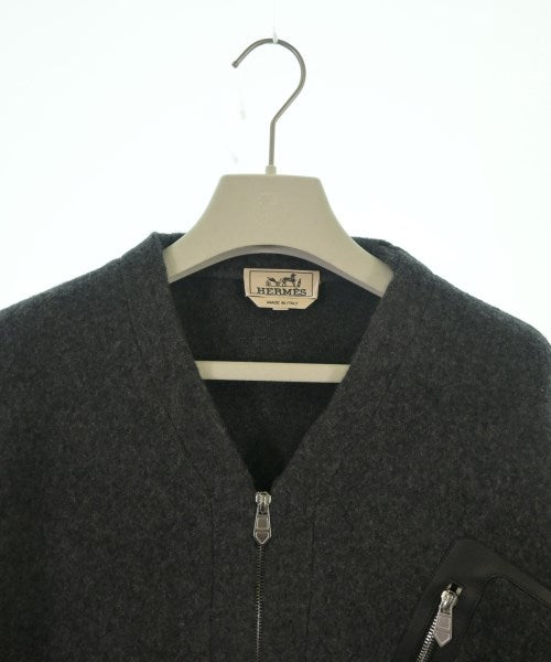 HERMES 斜紋夾克