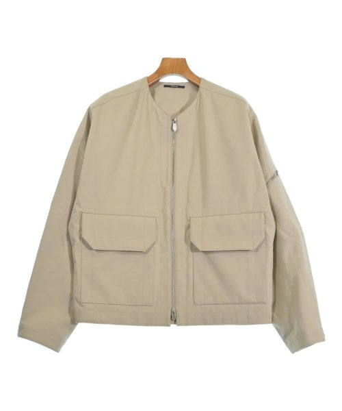 HERMES 斜紋夾克
