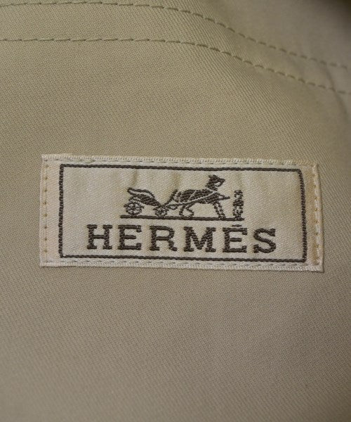 HERMES 斜紋夾克